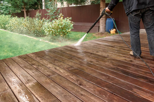 Best Parking Lot and Garage Cleaning  in Woodlynne, NJ